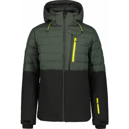 ICEPEAK FOLSOM Jkt M d green