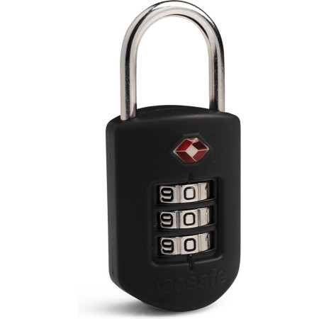 PACSAFE ProSafe 1000 combi.padlock blk