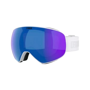 BLIZ FLOZ matt white frame