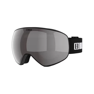 BLIZ FLOZ matt black frame