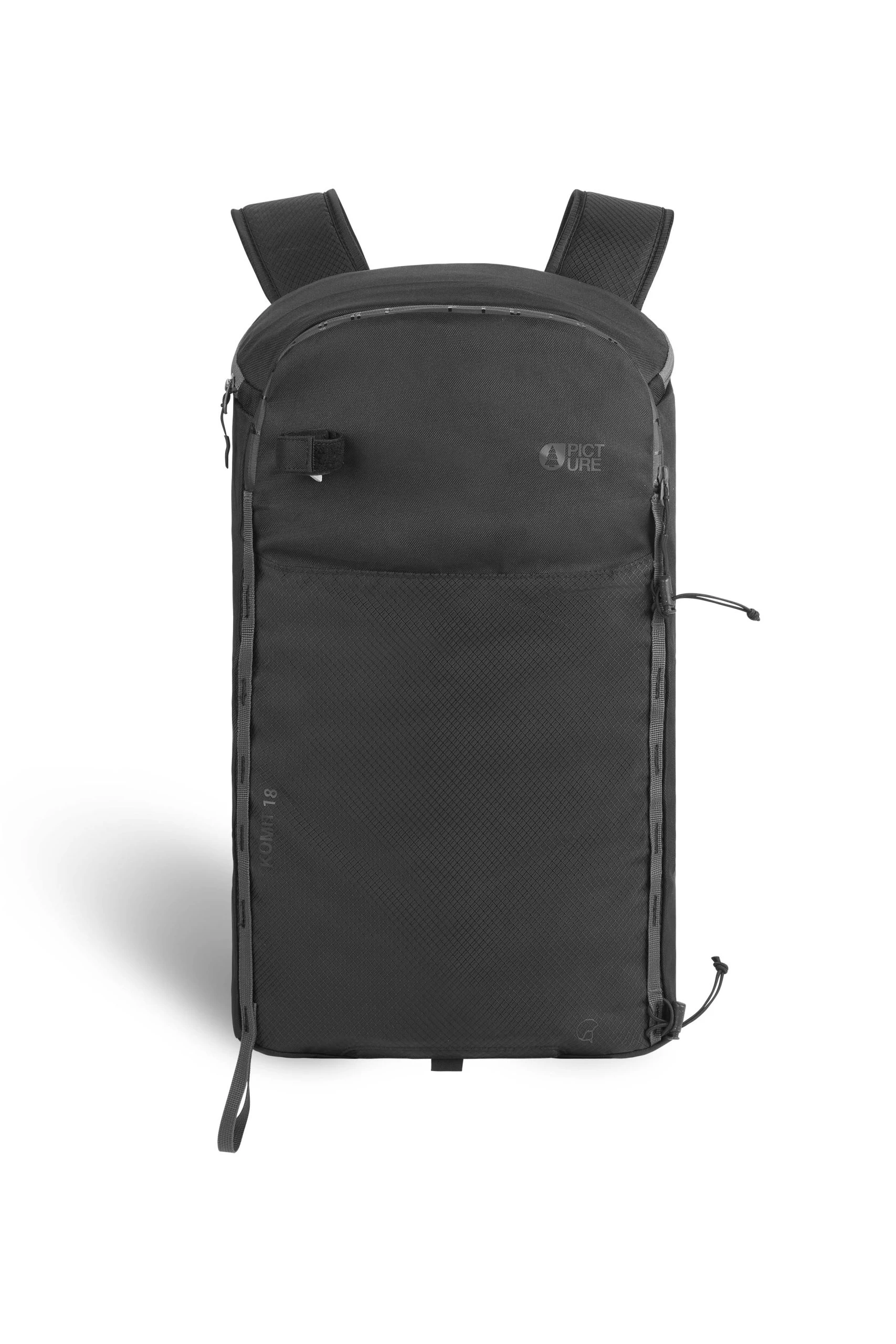 PICTURE Komit 18 black