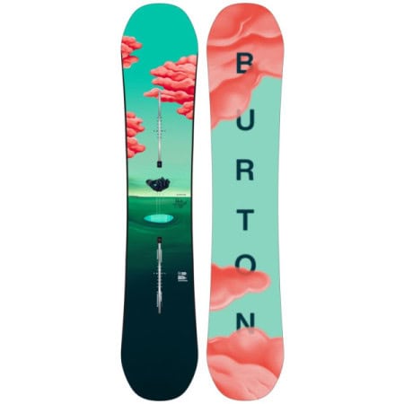 BURTON Yeasayer Board