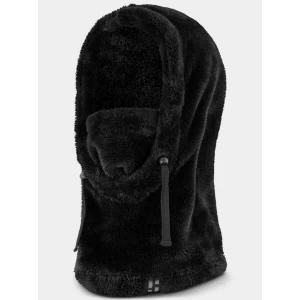 POEDERBAAS Fluffy Balaclava | Black