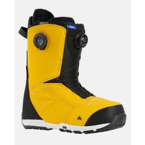 BURTON Ruler BOA Boot Yellow
