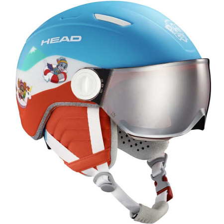 HEAD Ski Mojo Visor Paw Patrol | Multi - Afbeelding 3