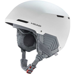 HEAD Ski Compact Pro W Helm | White