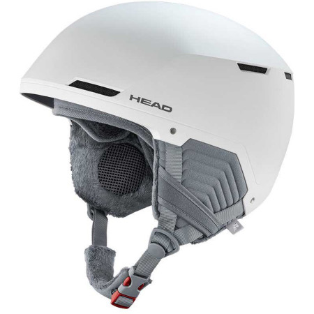 HEAD Ski Compact Pro W Helm | White