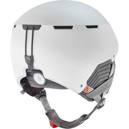 HEAD Ski Compact Pro W Helm | White - Afbeelding 2