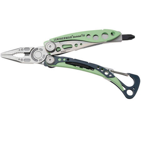 LEATHERMAN Skeletool CX Verdant lime - Afbeelding 2