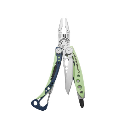 LEATHERMAN Skeletool CX Verdant lime