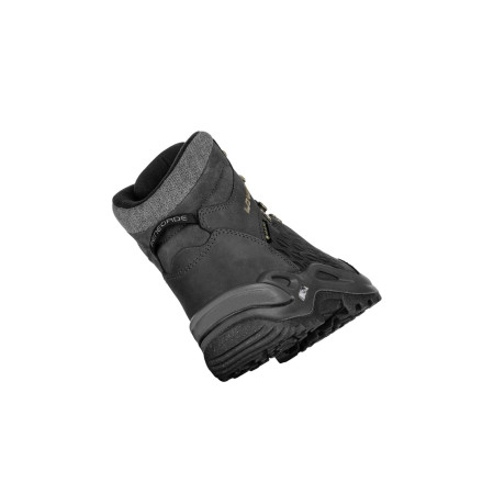 LOWA Renegade Warm Mid gtx hoge geïsoleerde wandelschoenen dames - zwart - Afbeelding 4