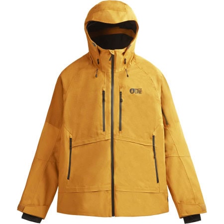 PICTURE Goods Jkt carrot