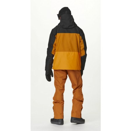PICTURE Black Object Jacket | Black Honey Carrot - Afbeelding 5