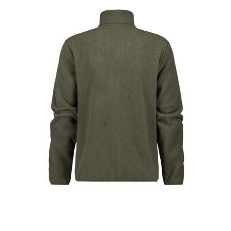 POEDERBAAS Four Seasons Fleece Jacket M | Green - Afbeelding 2