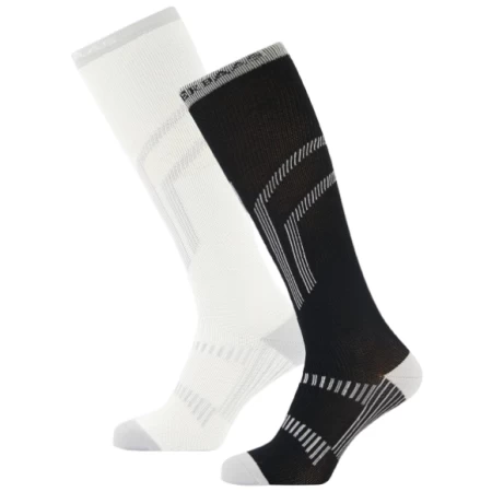 POEDERBAAS Panther SkiSocks 2 Pack | Mint