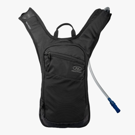 HIGHLANDER Bolt Lite Hydration pack blk - Afbeelding 2