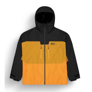 PICTURE Black Object Jacket | Black Honey Carrot