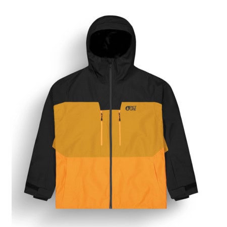 PICTURE Black Object Jacket | Black Honey Carrot