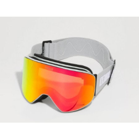 BLIZ FLOW matt light grey frame