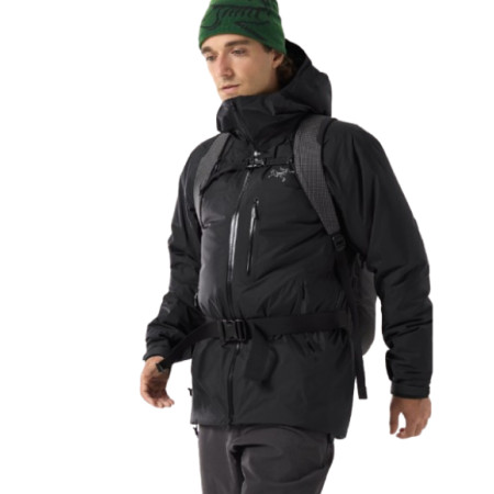 ARC'TERYX Beta Insulated Jacket M | Black - Afbeelding 3