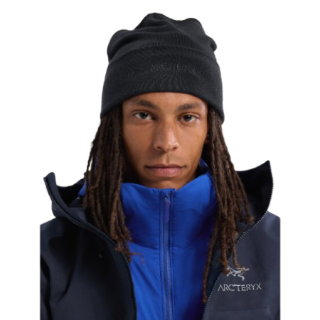 ARC'TERYX Word Toque | Black - Afbeelding 2