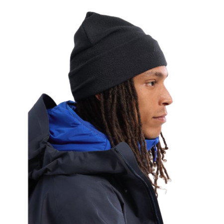 ARC'TERYX Word Toque | Black - Afbeelding 5