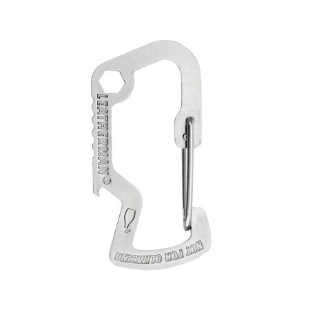 LEATHERMAN sidekick carabiner