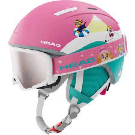 HEAD Ski Maja Paw set