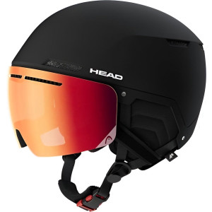 HEAD Ski Cinema Pro Visor | Black