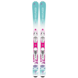 HEAD Ski Joy Easy  /Jrs 7.5