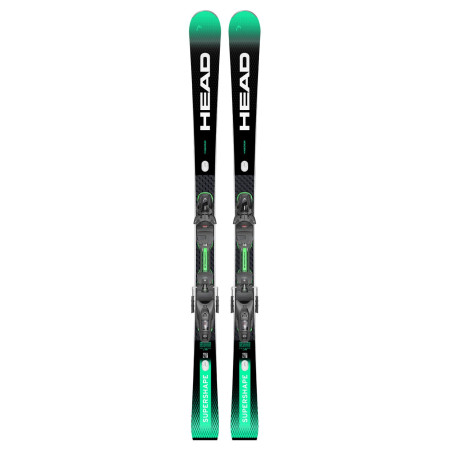 HEAD Ski Supershape e-Magnum/Protect 13