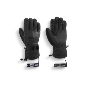 PICTURE Grabey GTX Gloves black
