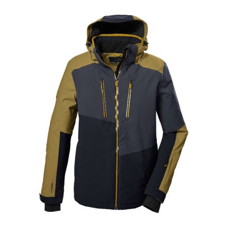 KILLTEC KSW 70 Ski Jacket M | Pale Olive