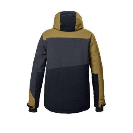 KILLTEC KSW 70 Ski Jacket M | Pale Olive - Afbeelding 2