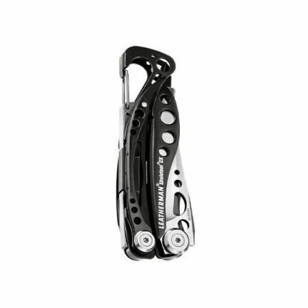 LEATHERMAN Skeletool CX zwart-rvs combi - Afbeelding 2