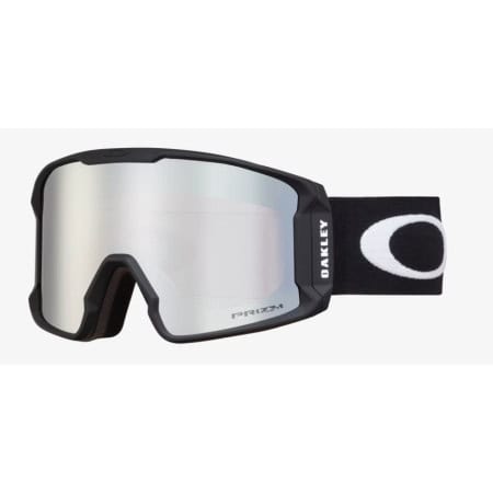 OAKLEY LINE MINER L Snow | Mat Black Frame