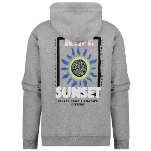 POEDERBAAS Arty Hoody M | Grey