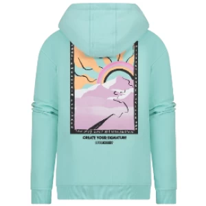 POEDERBAAS Arty Hoody W | Mint