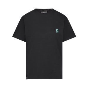 POEDERBAAS Arty T-Shirt W | Black