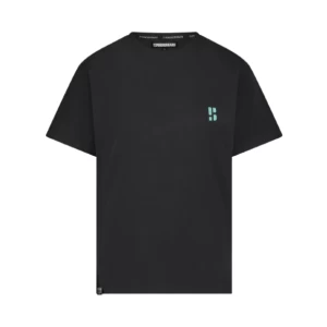 POEDERBAAS Arty T-Shirt W | Black