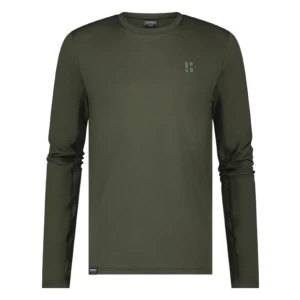POEDERBAAS Light Weight Longsleeve M | Green
