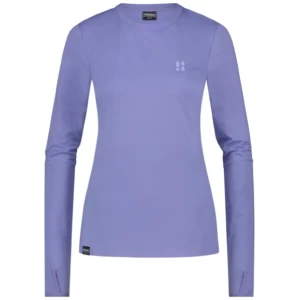 POEDERBAAS 4 Sea Light Weight Longsleeve W | Lila