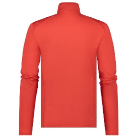 POEDERBAAS FourSeasons LightWeight Pully M | Mandarain Red - Afbeelding 2