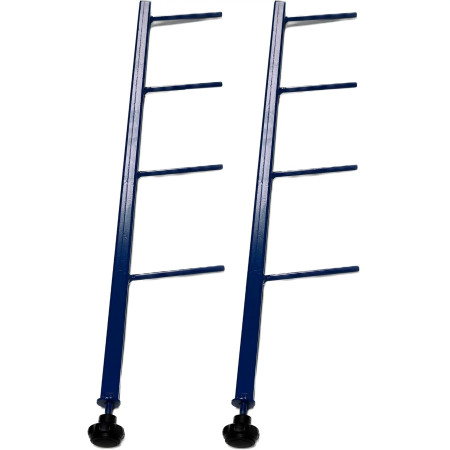 HOLMENKOL Ski rack 2 pcs for wax tables