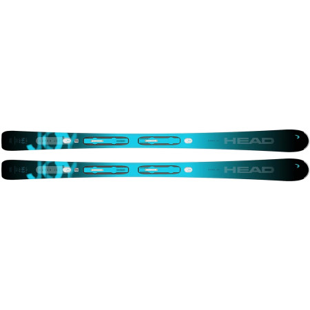 HEAD Ski e-Super Joy SW SLR/ Joy11 - Afbeelding 3