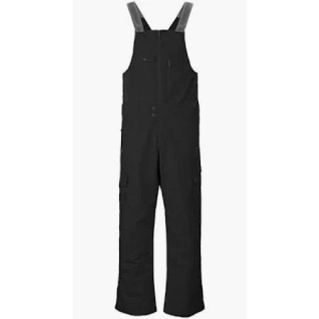 PICTURE Eyeri Bib pants black