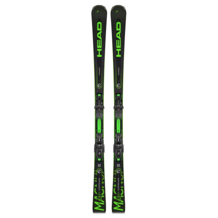 HEAD Ski Supershape e-Magnum +PRD12