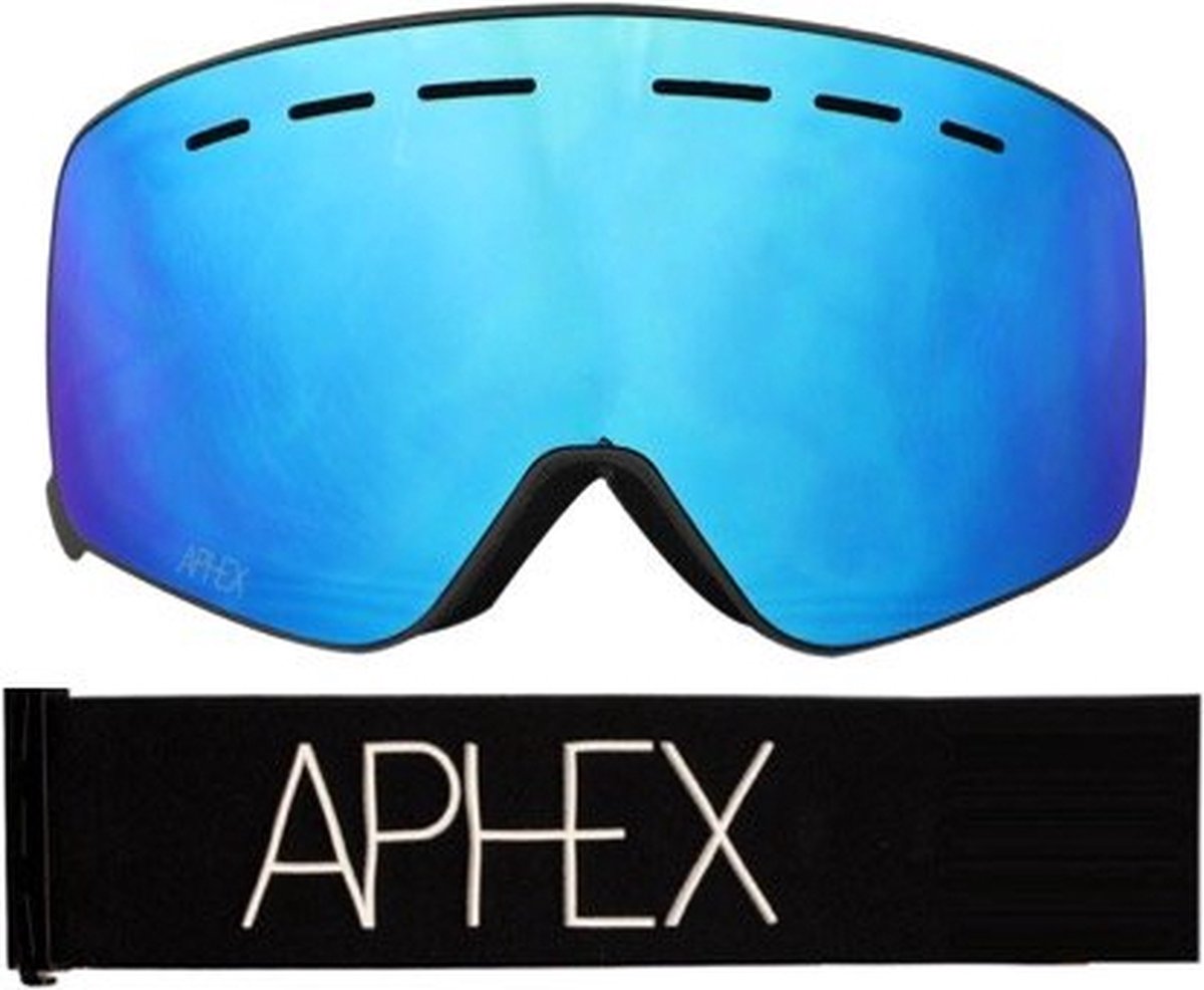 APHEX Virgo blk lns RevBlu S2/+YelS1