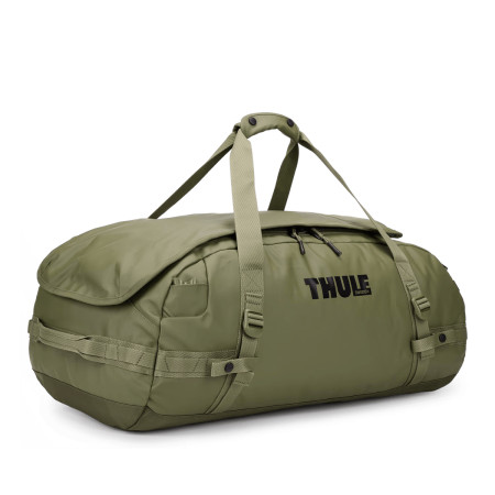 THULE Chasm 70L Duffle olivine