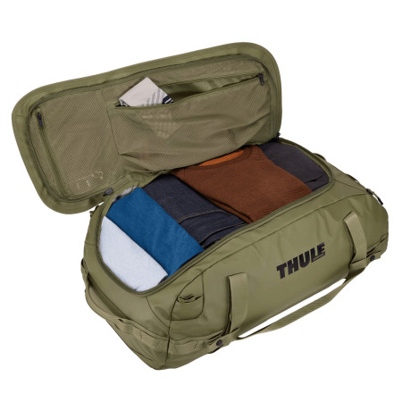 THULE Chasm 70L Duffle olivine - Afbeelding 3